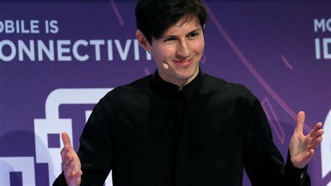 telegram free scandal|Telegram boss banned from leaving France in criminal probe.